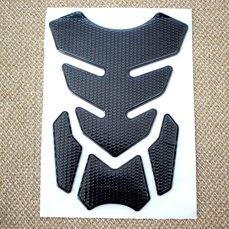 Universal 3D Sticker