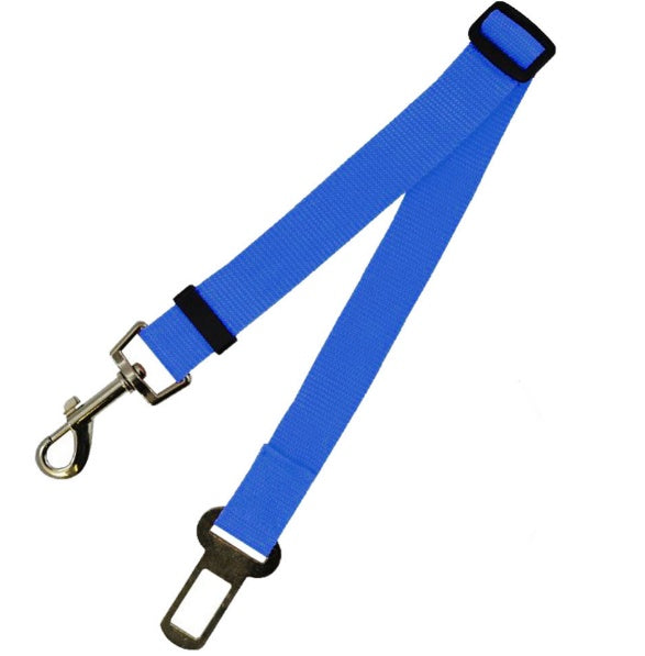 Dog seat belt