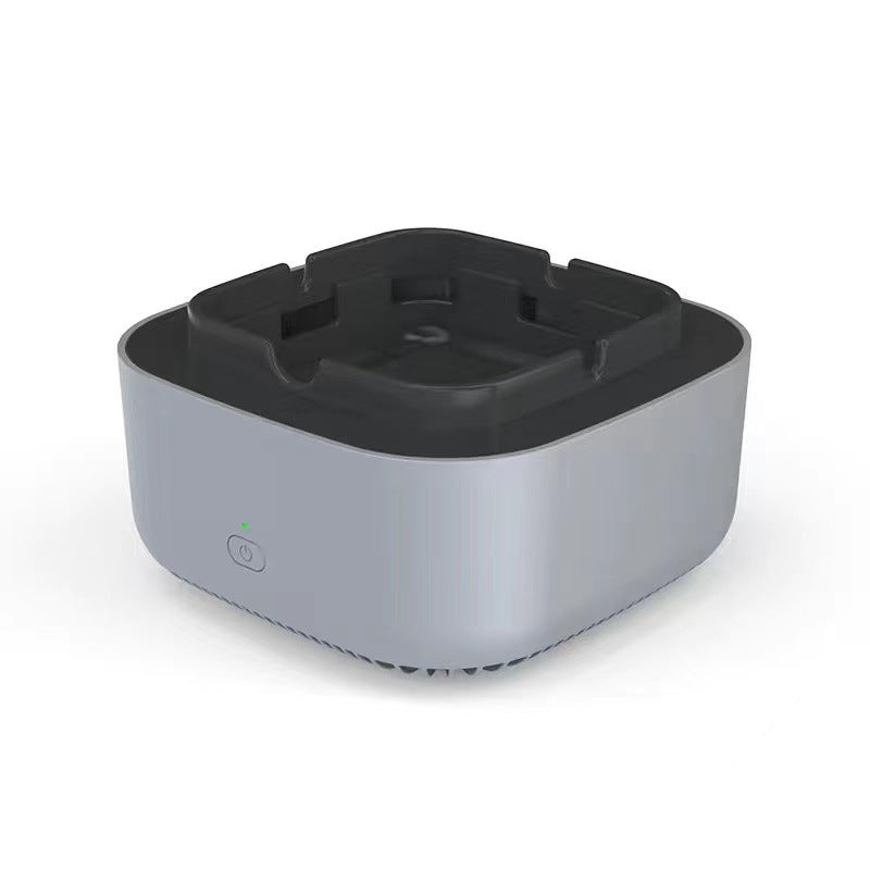 Electronic ashtray