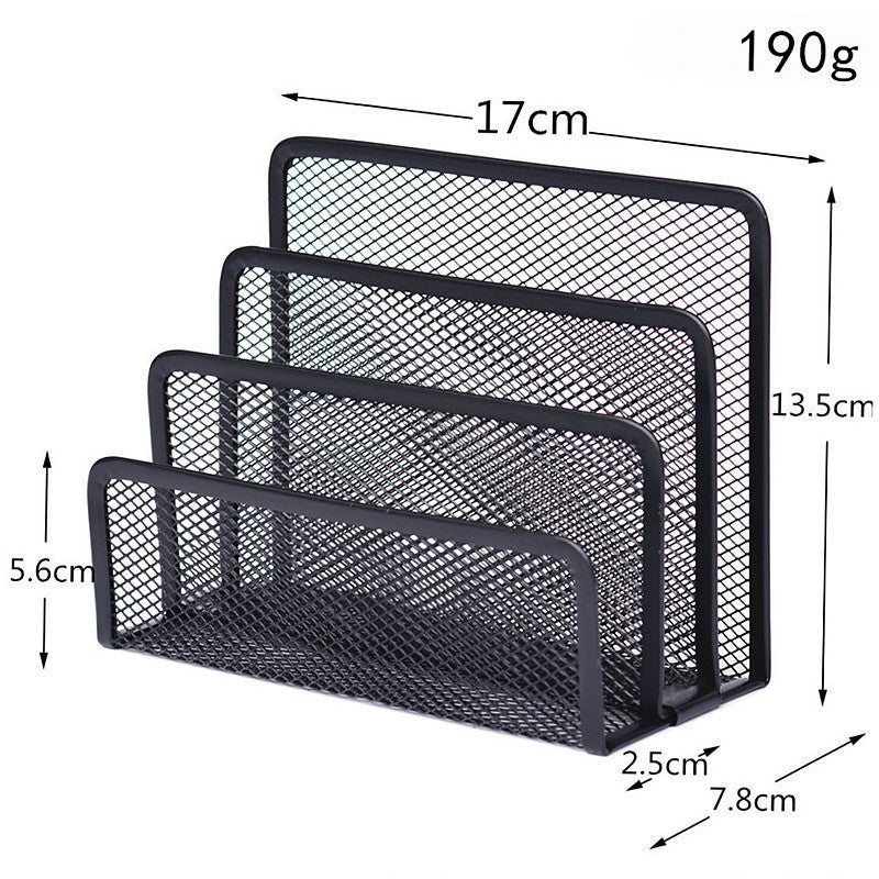 Book and accessories organizer