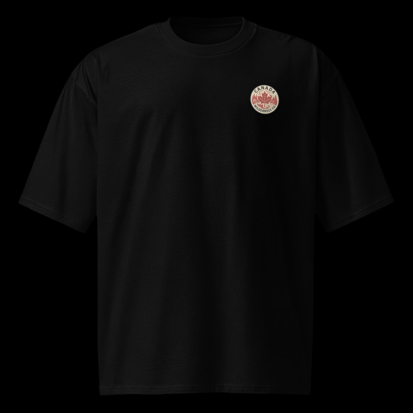 T-shirt Canadian Wilderness