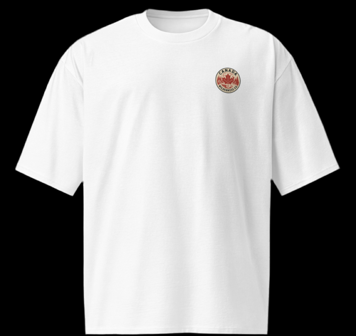 T-shirt Canadian Wilderness