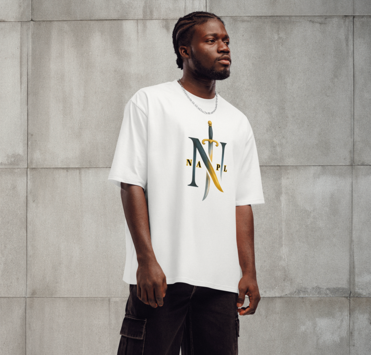 T-shirt NAPL
