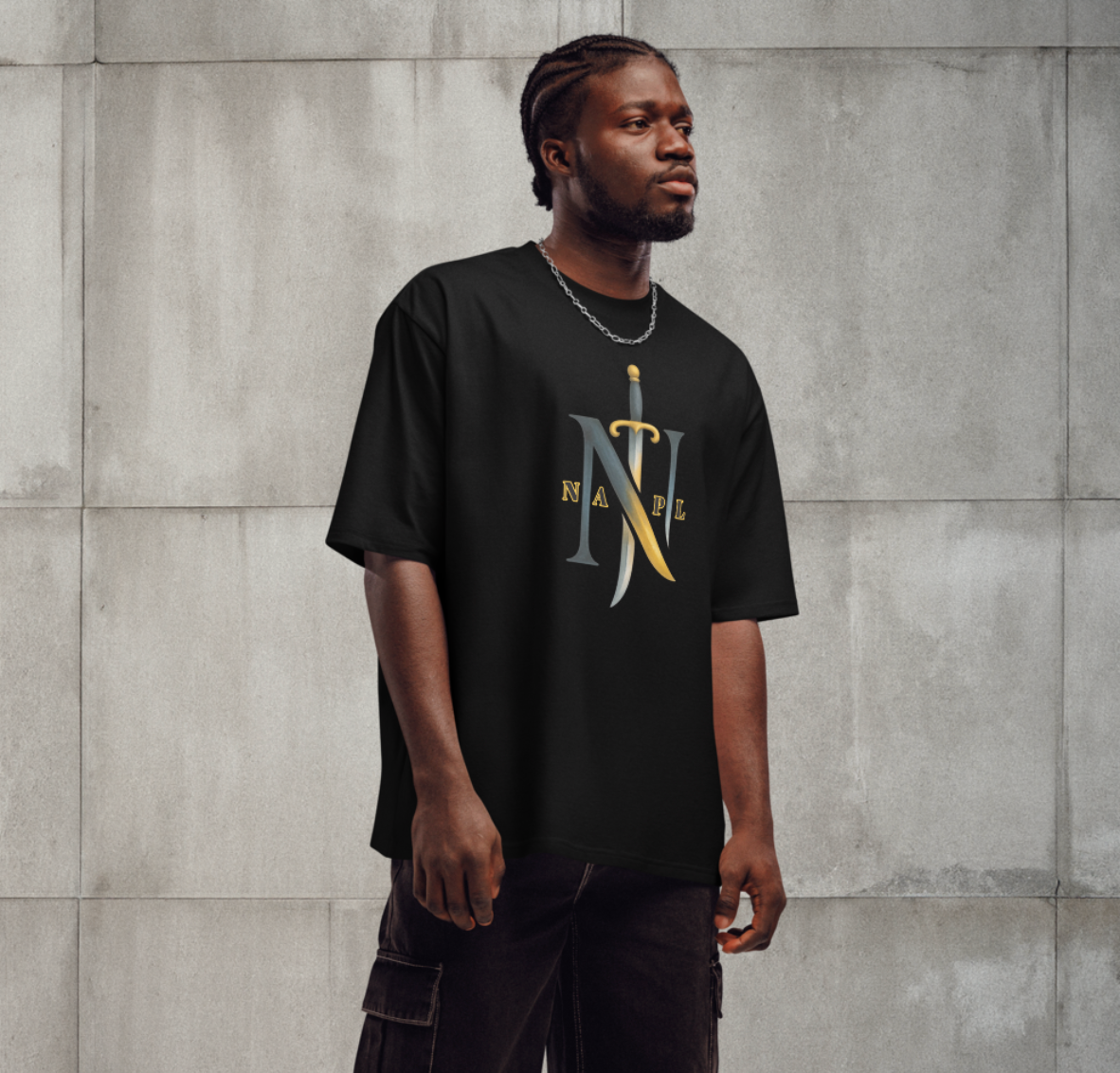 T-shirt NAPL