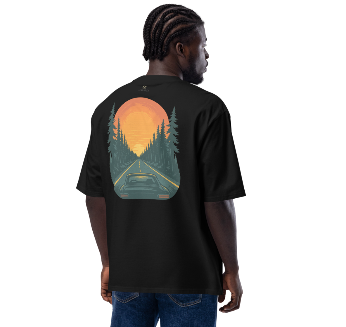 T-shirt Canadian Wilderness