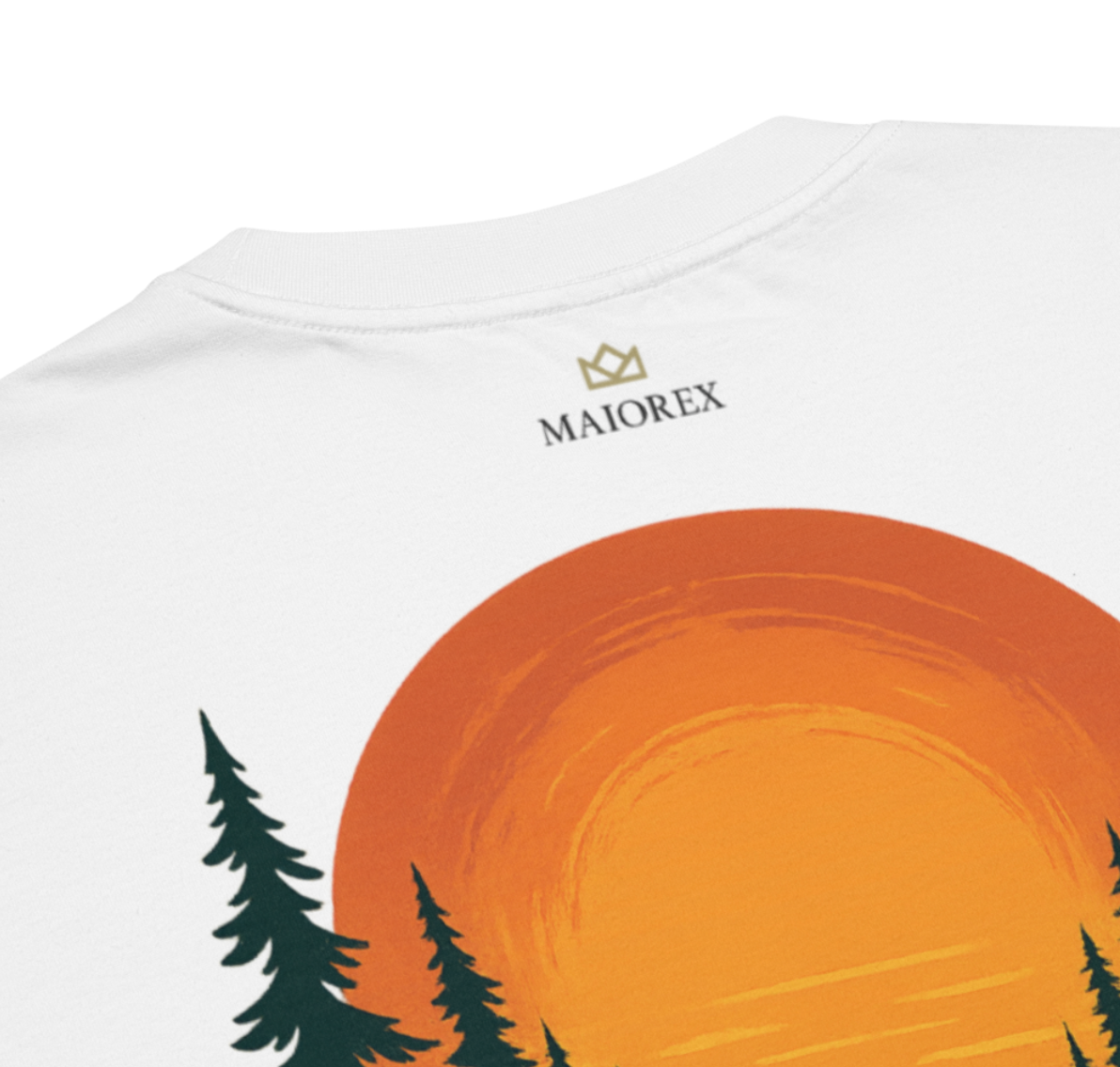T-shirt Canadian Wilderness