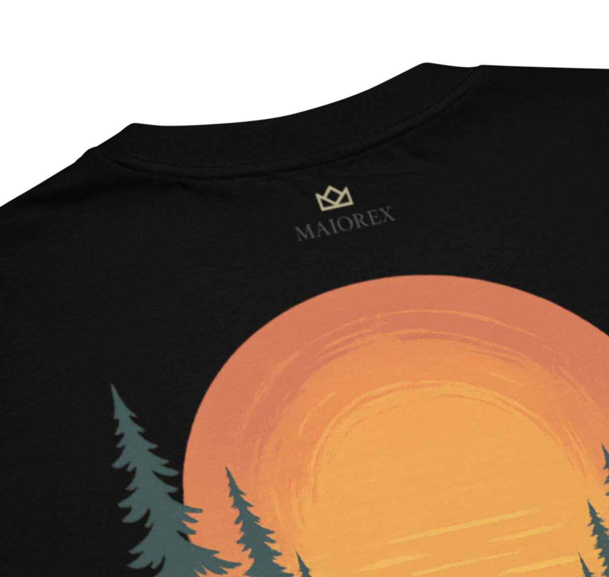 T-shirt Canadian Wilderness