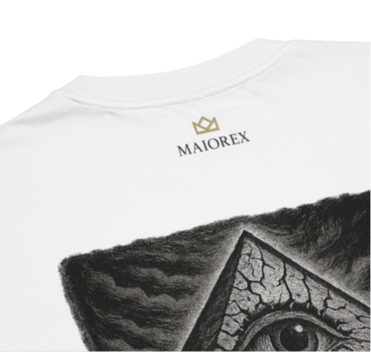 T-Shirt NIHIL – Illuminati Edition