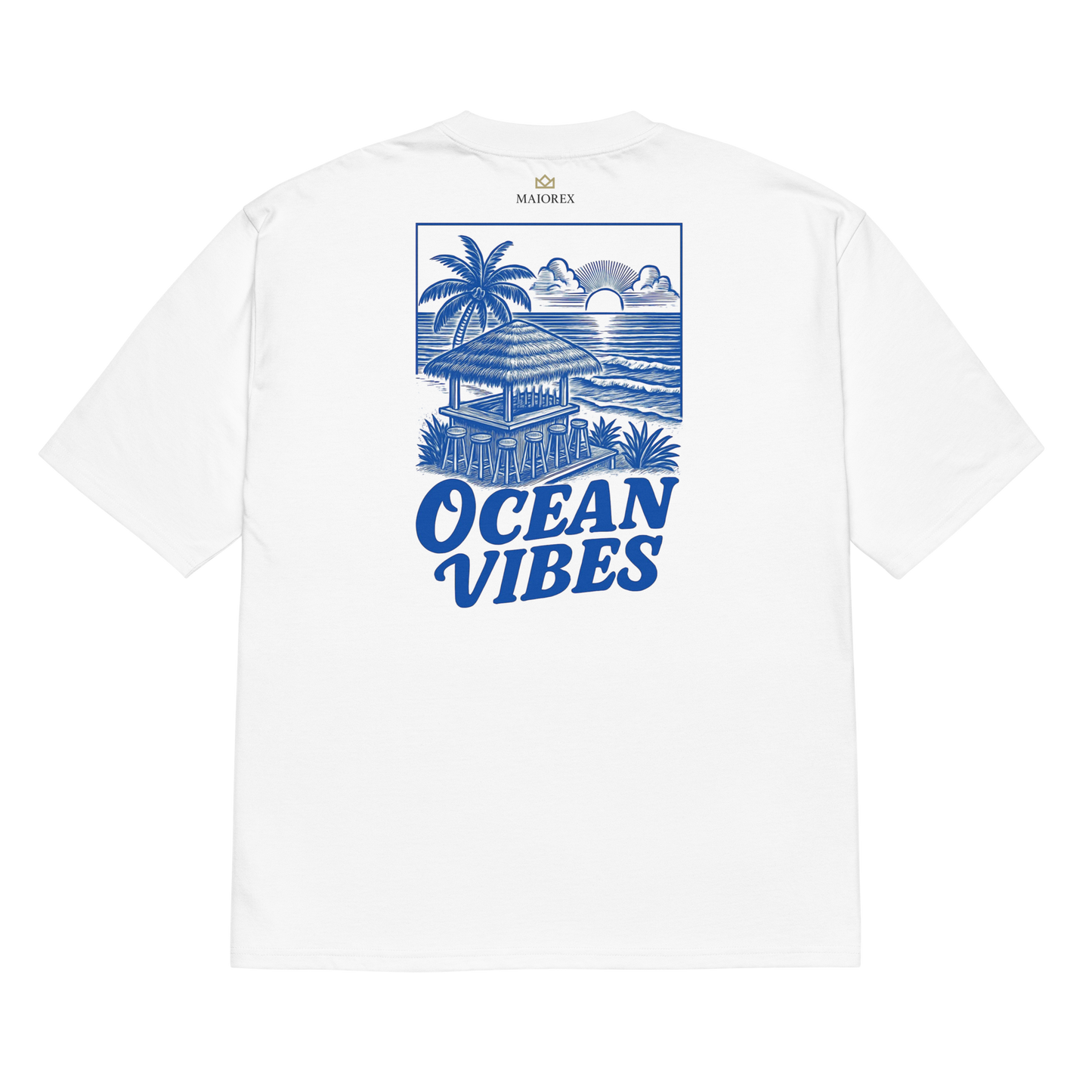 T-shirt Ocean Vibes