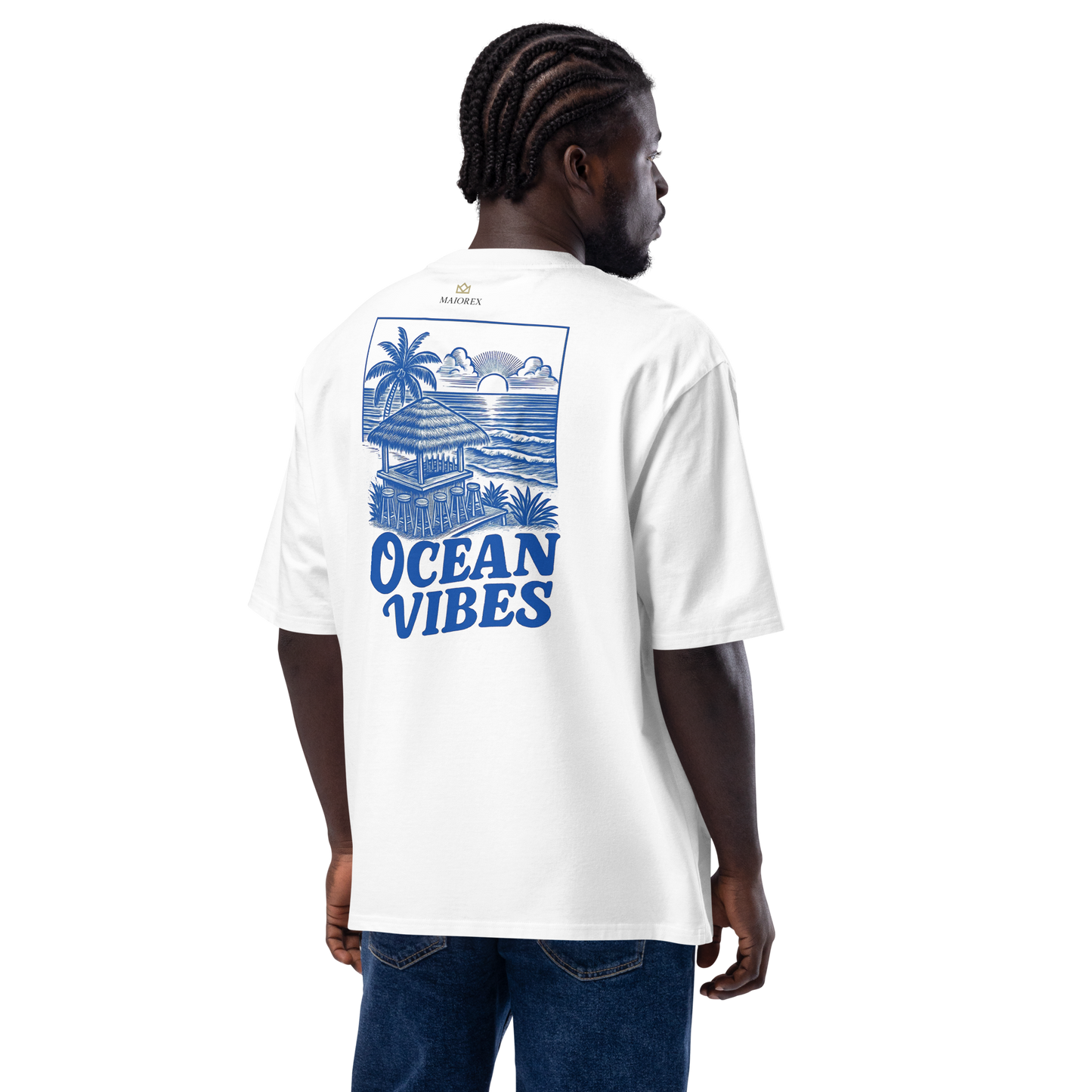 T-shirt Ocean Vibes