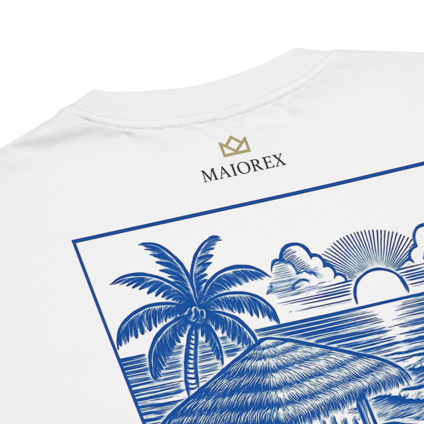 T-shirt Ocean Vibes