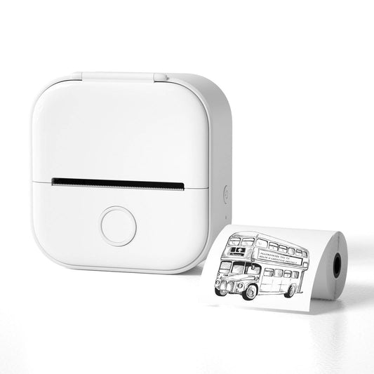 Mini Portable Printer 