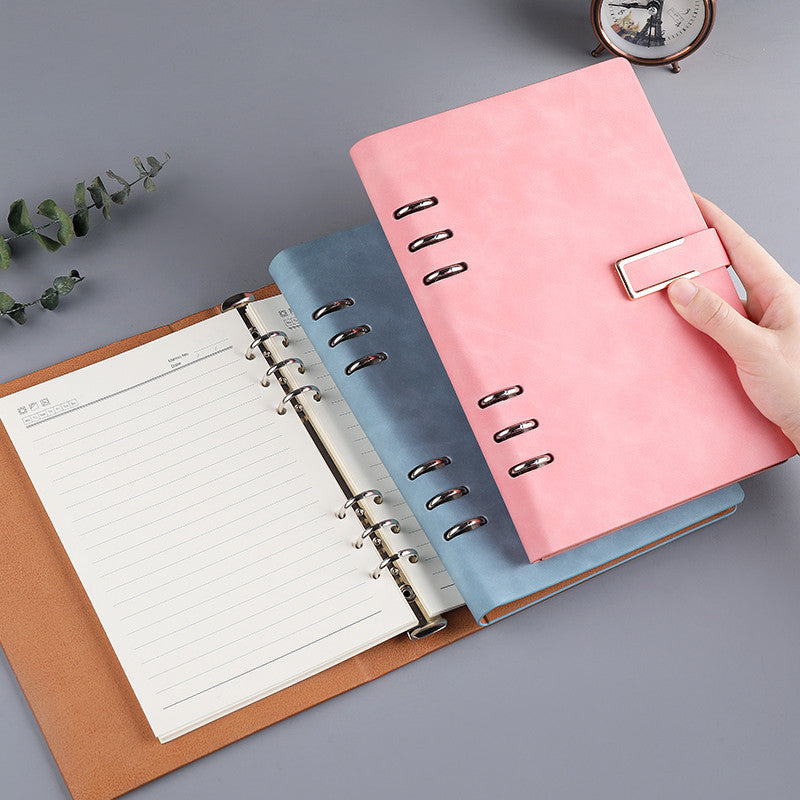 Ring binder for A5 sheets