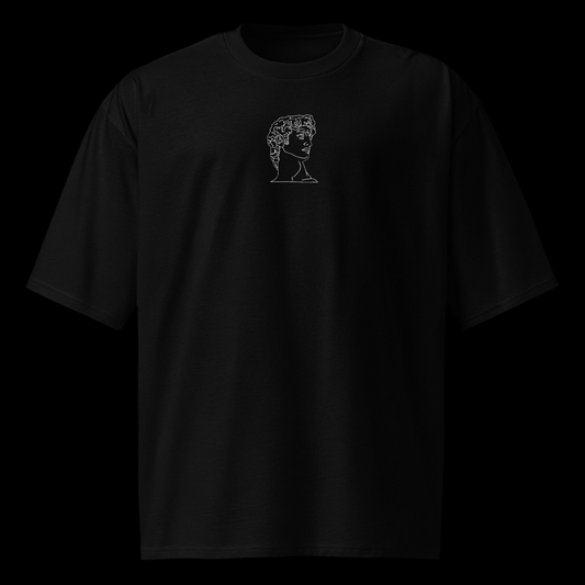 T-shirt David Ricamato