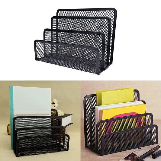Book and accessories organizer 