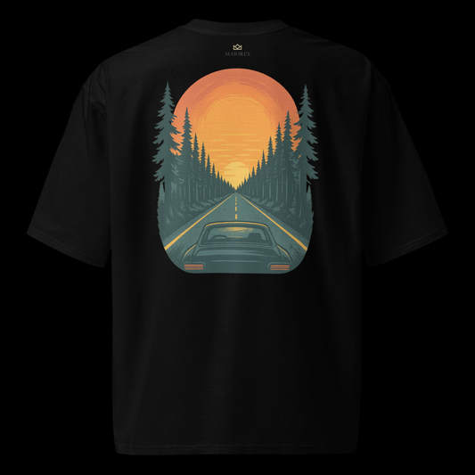 T-shirt Canadian Wilderness