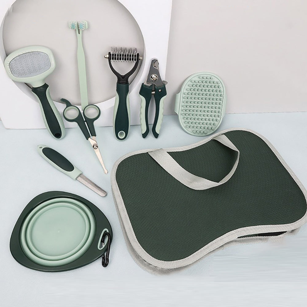 Professional Grooming Kit