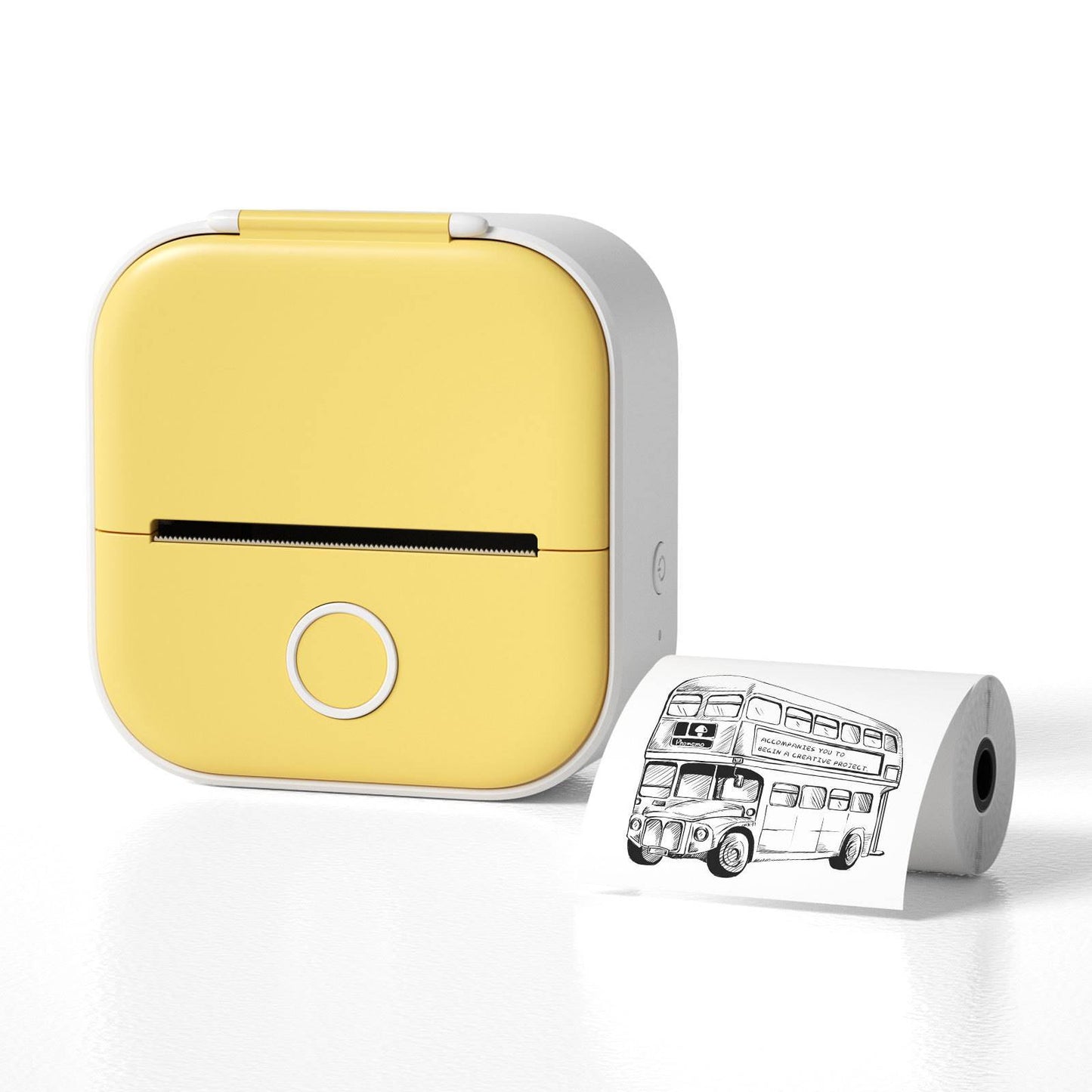 Mini Portable Printer 