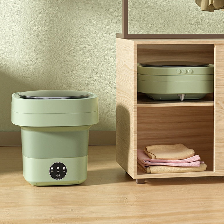 Mini Folding Washing Machine 