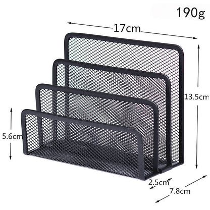 Book and accessories organizer 