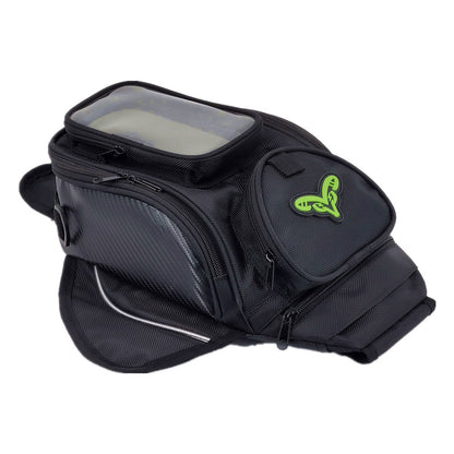 Borsa magnetica per moto