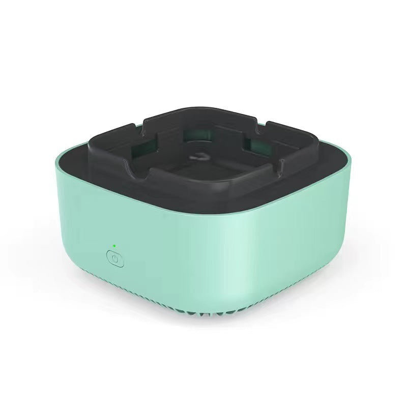Electronic ashtray 