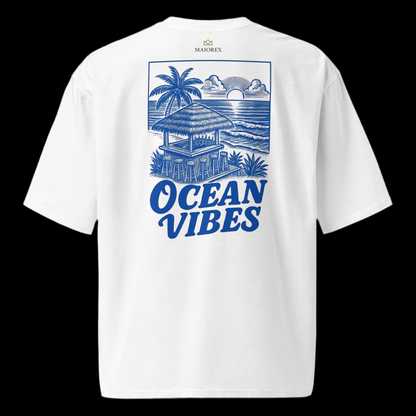 T-shirt Ocean Vibes