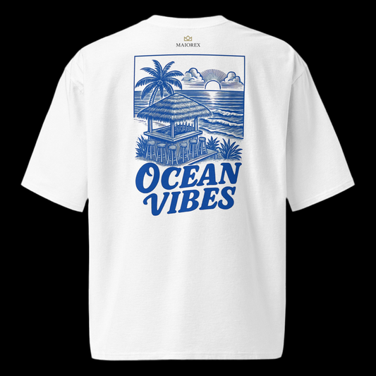 T-shirt Ocean Vibes