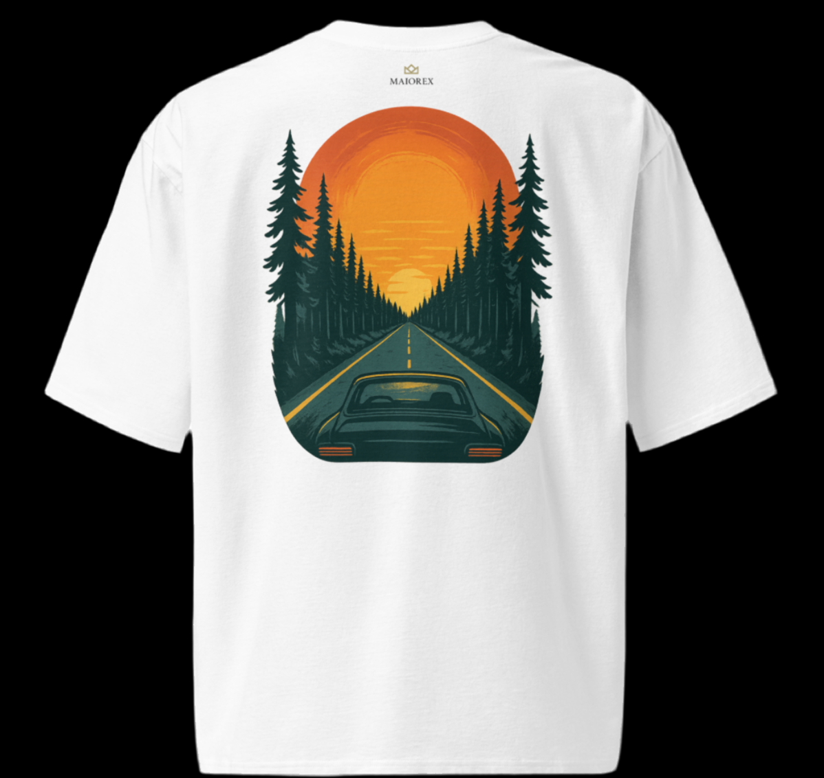 T-shirt Canadian Wilderness