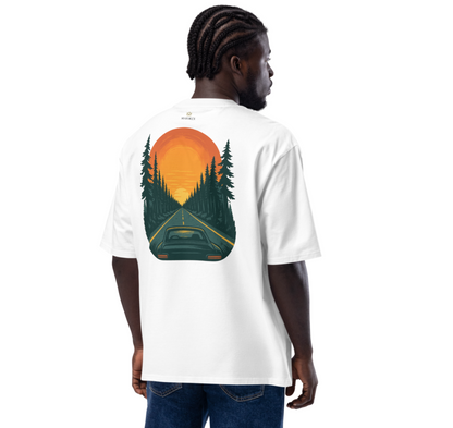 T-shirt Canadian Wilderness
