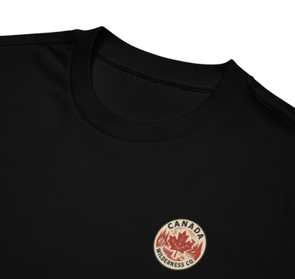 T-shirt Canadian Wilderness