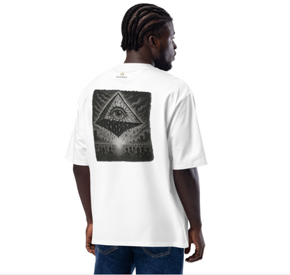 T-Shirt  NIHIL – Illuminati Edition