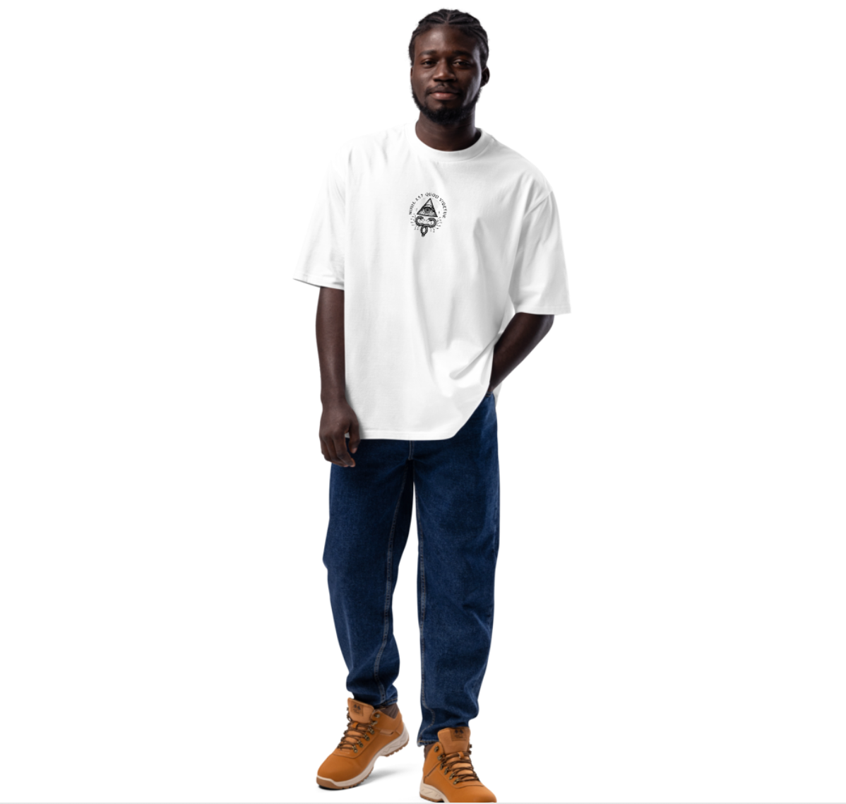 T-Shirt  NIHIL – Illuminati Edition