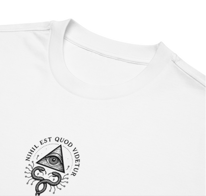 T-Shirt  NIHIL – Illuminati Edition