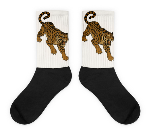 Calzini Tiger