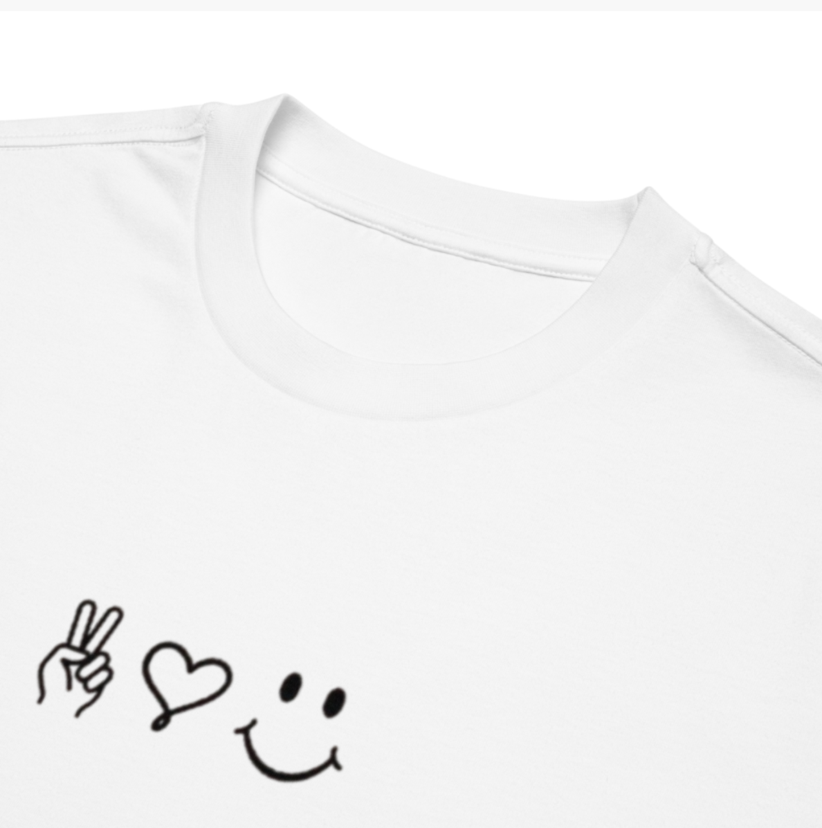 T-shirt Everything Is Real