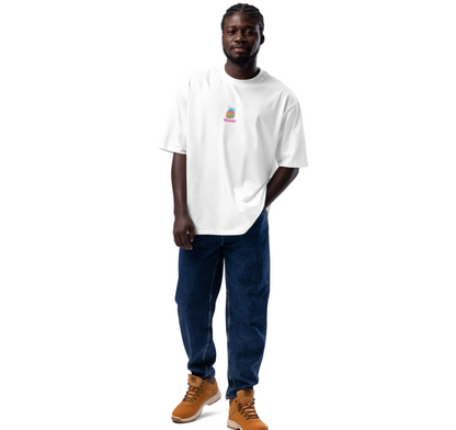 T-shirt Miami Sunset