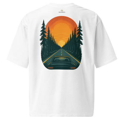 T-shirt Canadian Wilderness