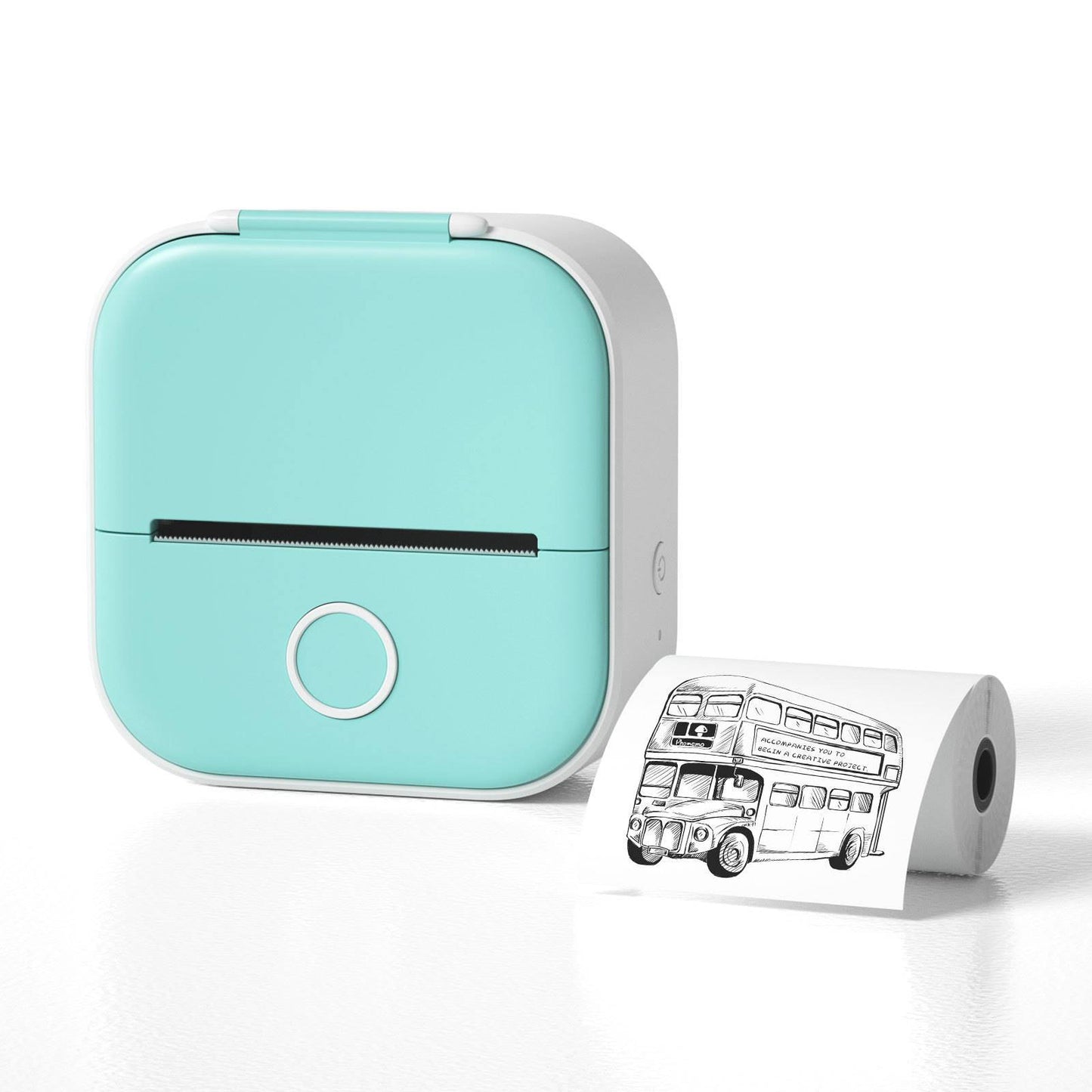 Mini Portable Printer 
