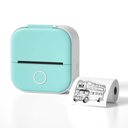Mini Portable Printer 