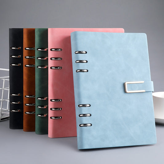 Ring binder for A5 sheets