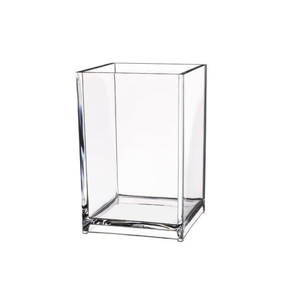 Clear acrylic pen holder