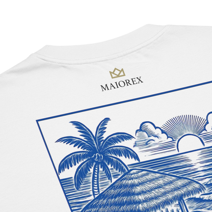 T-shirt Ocean Vibes